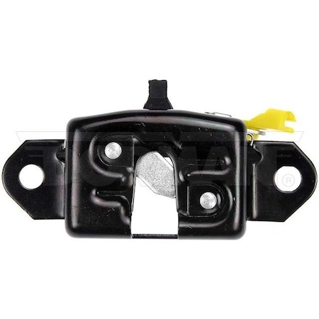 Motormite TAILGATE LATCH ASSEMBLY 38674